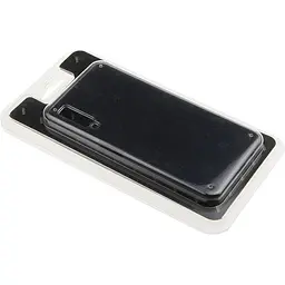 Чохол-накладка Toto TPU Shine Case Samsung Galaxy A7 2018 Black - мініатюра 2