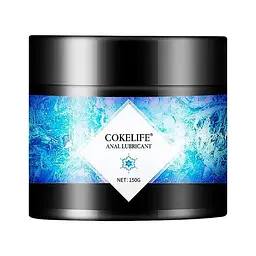 Інтимний лубрикант для анального сексу COKELIFE на водній основі охолоджуючий 150 мл
