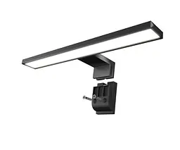 Світильник Sanwerk LED підсвітка дзеркала AL 30 см, чорний (LV0000111)