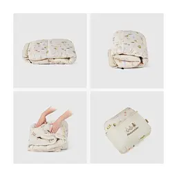 Спальний мішок Naturehike B180 CNH22SD001 Baby Beige (6927595799611) - мініатюра 6