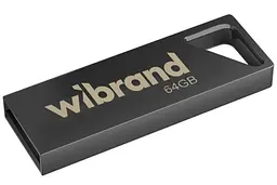 Flash Wibrand USB 2.0 Stingray 64Gb Grey