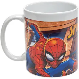 Кружка Stor Spider Man Streets керамічна 325 мл (Stor-78325) - мініатюра 2
