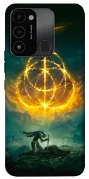 TPU чехол Demsky Elden ring для TECNO Spark 8C