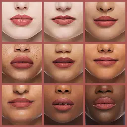 Блиск для губ Revlon Ultra HD Matte Lip Color відтінок 640 (Embrace) 5.9 мл (435830) - мініатюра 3