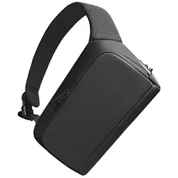 Сумка через плече Mark Ryden 8893 5л із зовнішнім USB Black (17594)