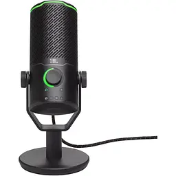 Мікрофон JBL Quantum Stream Studio (JBLSTRMSTUDIOBLK) [105618] - мініатюра 6