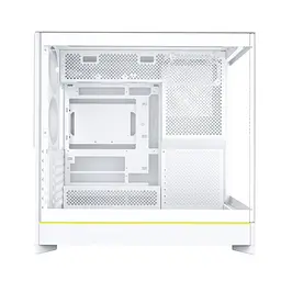 Корпус ATX W/O PSU HS02 (W) MONTECH - мініатюра 4