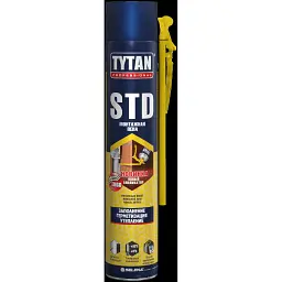 Монтажна піна Tytan Professional О2 STD B3 Ergo 500 мл - мініатюра 3