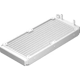 СВО PcCooler DA240 ARGB White (DA240-WHAWXX-GL) - мініатюра 2