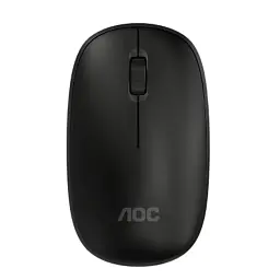 Мишка AOC MS200B Wireless Black (MS200B/LA)