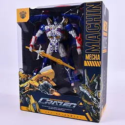 Оптімус Прайм Іграшка Трансформер Автобот Optimus Prime Transformers 28 см - мініатюра 3