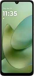 Смартфон Motorola Moto G06 4G 4/64GB Tendril (PBA20000) - мініатюра 5