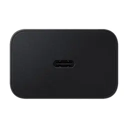 Зарядний пристрій Samsung 45W Compact Power Adapter (w C to C Cable) Black (EP-T4511XBEGEU) - мініатюра 5