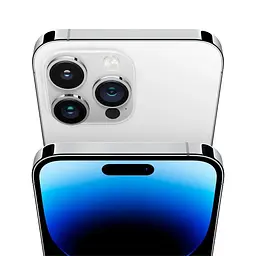 Смартфон Apple iPhone 14 Pro Max 128GB Grade A Seller Refurbished Silver - мініатюра 4