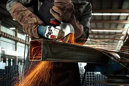 Шліфмашина кутова Professional GWS 12-125 S 125мм 1200ВТ Bosch teh0025449 - мініатюра 10