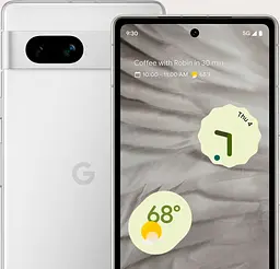 Смартфон Google Pixel 7a 8/128Gb Snow [84911] - мініатюра 4