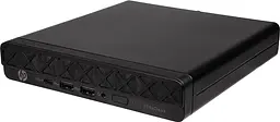 ПК неттоп HP EliteDesk 8 Mini G1a Ryz 5 220/16GB/512GB SSD/WiFi/K&M/DOS/3y.w. - мініатюра 3