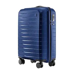 Валіза Xiaomi Ninetygo Lightweight Luggage 20" Blue (6941413216340) - мініатюра 3