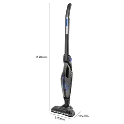 Пилосос портативний PROFI CARE PC-BS 3035 - мініатюра 2