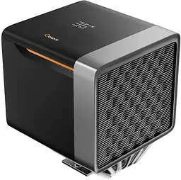 Кулер для процесора Ocypus DELTA A62 EX DIGITAL Black (DELTA-A62-BK2NNWD00E-GL) - мініатюра 1