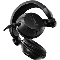 Навушники без мікрофона Technics EAH-DJ1200E-K - мініатюра 3