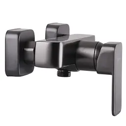 Змішувач для душу Globus Lux Milano GLM-105N-11-Graphite - мініатюра 4