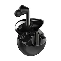 Навушники ColorWay TWS-3 Earbuds Black (CW-TWS3BK) - мініатюра 5