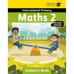 Maths Primary 2 Student's Book Second Edition -