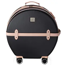 Валіза Semi Line 24" (M) Black/Pink Cream (T5671-3) - мініатюра 4