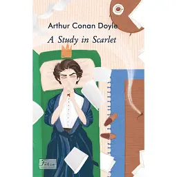 A Study in Scarlet - Артур Конан-Дойл