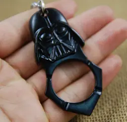 Брелок відкривачка Дарт Вейдер Star Wars Darth Vader SW DV 16.66 - мініатюра 2
