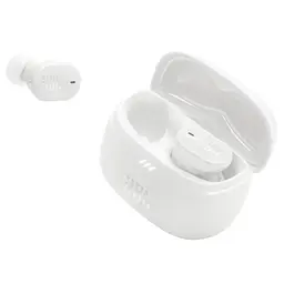 Навушники JBL Tune Buds 2 White (JBLTBUDS2WHT) - мініатюра 2