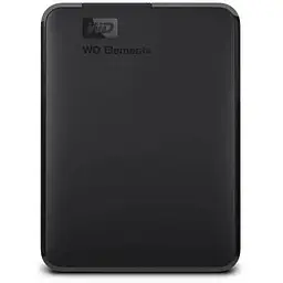 Зовнішній жорсткий диск 2.5" 4TB WD (WDBU6Y0040BBK-WESN)