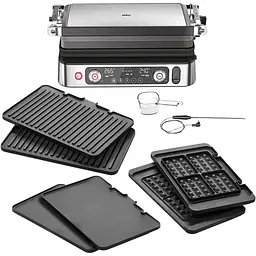 Електрогриль Braun MultiGrill 9 Pro CG 9167 [103291] - мініатюра 3