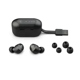 Навушники Jlab GO Air Pop Black (IEUEBGAIRPOPRBLK124) - мініатюра 4
