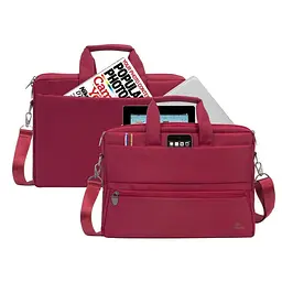 Сумка для ноутбука RivaCase 8630 15.6 Червоний - мініатюра 3
