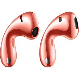 Бездротові навушники Huawei FreeBuds 5 Coral Orange - мініатюра 7