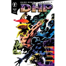 Dark Horse Presents (1986) #129