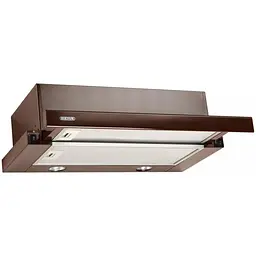 Витяжка телескопічна Eleyus Storm 700 50 BR - мініатюра 2
