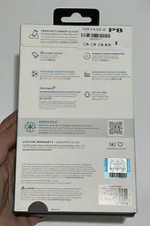 Оригінальний протиударний чохол Speck Presidio2 Grip для iPhone 15 Pro Max Bleached Bone 150485-3214 - мініатюра 7