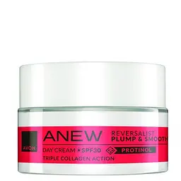 Денний крем для обличчя Avon Anew Reversalist «Пружність і шовковистість» SPF30, 15 ml (158511569)