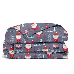 Підковдра полуторна 160х220 SANTA CLAUS COSAS (4822052371046)