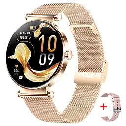 Smart Miami Steel Gold, 2 ремінці
