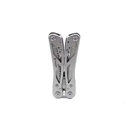 Мультитул Ganzo Multi Tool (G202), Сріблястий - мініатюра 3