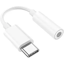 Аудіокабель Hoco LS35 Type-C to 3.5 мм digital audio converter