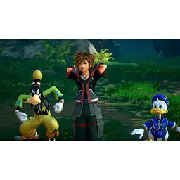 Ключ активації Microsoft Kingdom Hearts Ⅲ для Xbox One/Series - мініатюра 4