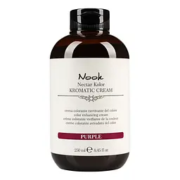 Тонуюча маска Фіолетовий Nook KROMATIC CREAM 250 мл
