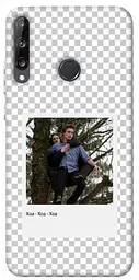 Чохол Demsky New Year's cinema 6 для Huawei P40 Lite E / Y7p (2020)
