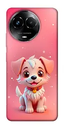 Чохол Demsky Puppy для Realme C67 4G