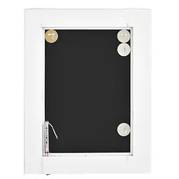 Дзеркало Unio MRR-01 SQR-AA 800 x 800 mm LED FL 000026927 - мініатюра 3